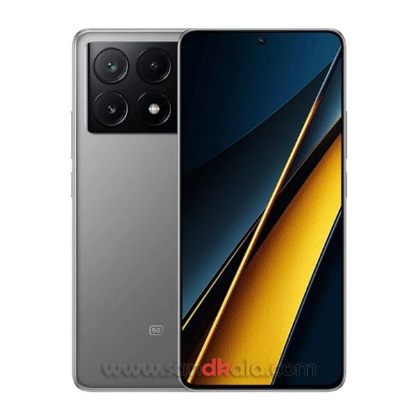 Poco x6 pro 512 R12