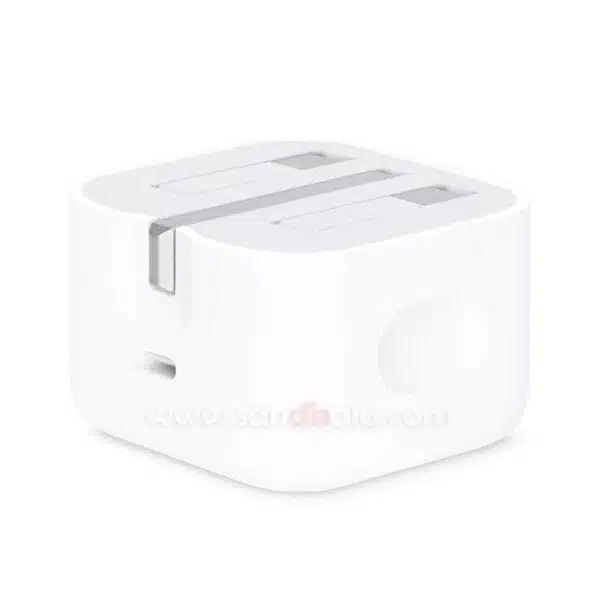 شارژر دیواری اپل 20 وات