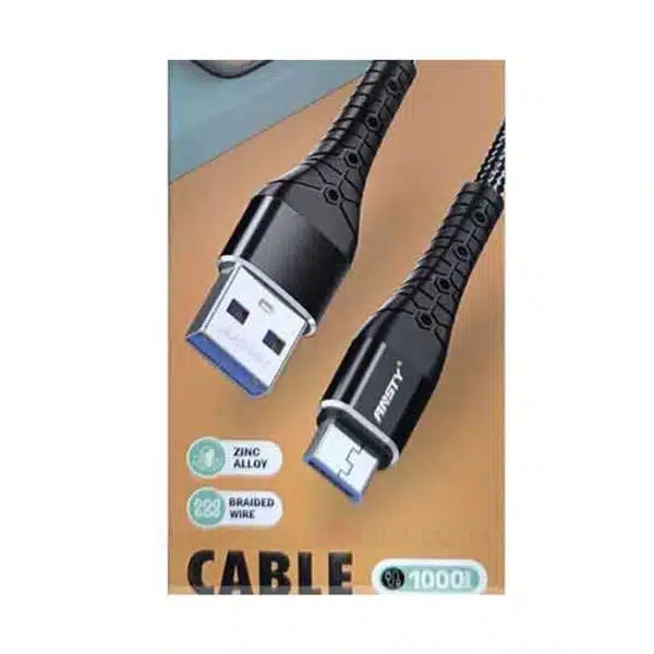 کابل شارژر اصلی میکرو به USB