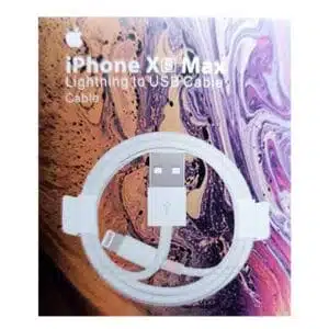 کابل لایتنینگ اپل مدل iPhone Xs Max