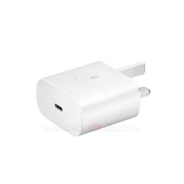 شارژر دیواری سامسونگ 25 وات مدل EP-TA800