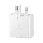 شارژر دیواری سامسونگ 45 وات مدل EP-TA845 سه شاخه اروپا