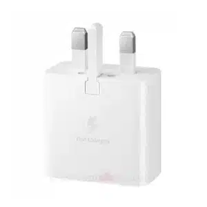 شارژر دیواری سامسونگ 45 وات مدل EP-TA845 سه شاخه اروپا