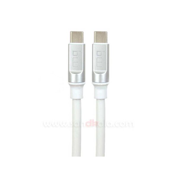 کابل شارژر BW 40 تایپ سی به تایپ سی