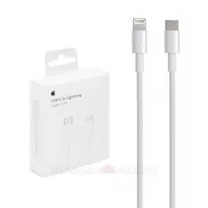 کابل شارژر آیفون مدل A1703 (اصل) آیفون 13