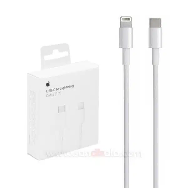 9 کابل شارژر آیفون مدل A1703 (اصل) آیفون 13