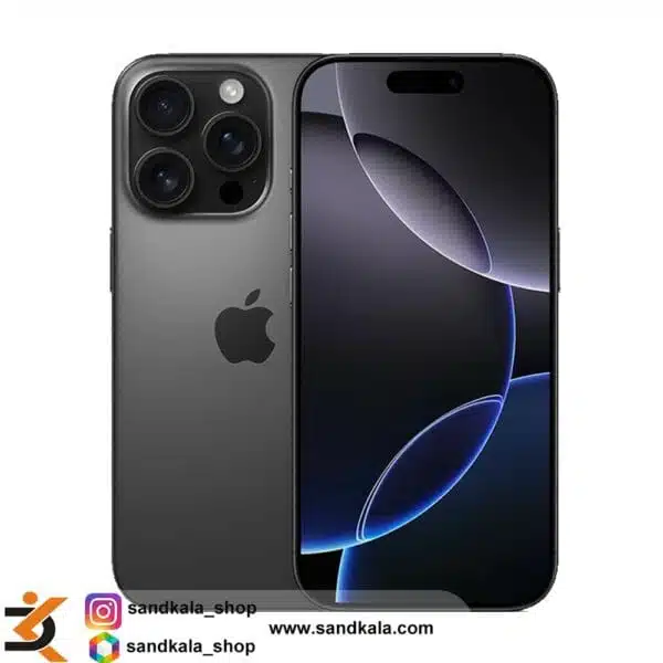 iPhone 16 promax 256 zaa not active