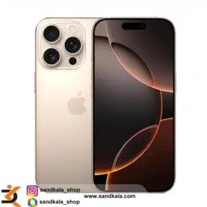 iPhone 16 promax 256 zaa not active