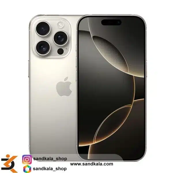 iPhone 16 promax 256 zaa not active