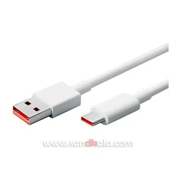 orgi-(12) کابل اصلی داخل کارتن شیائومی