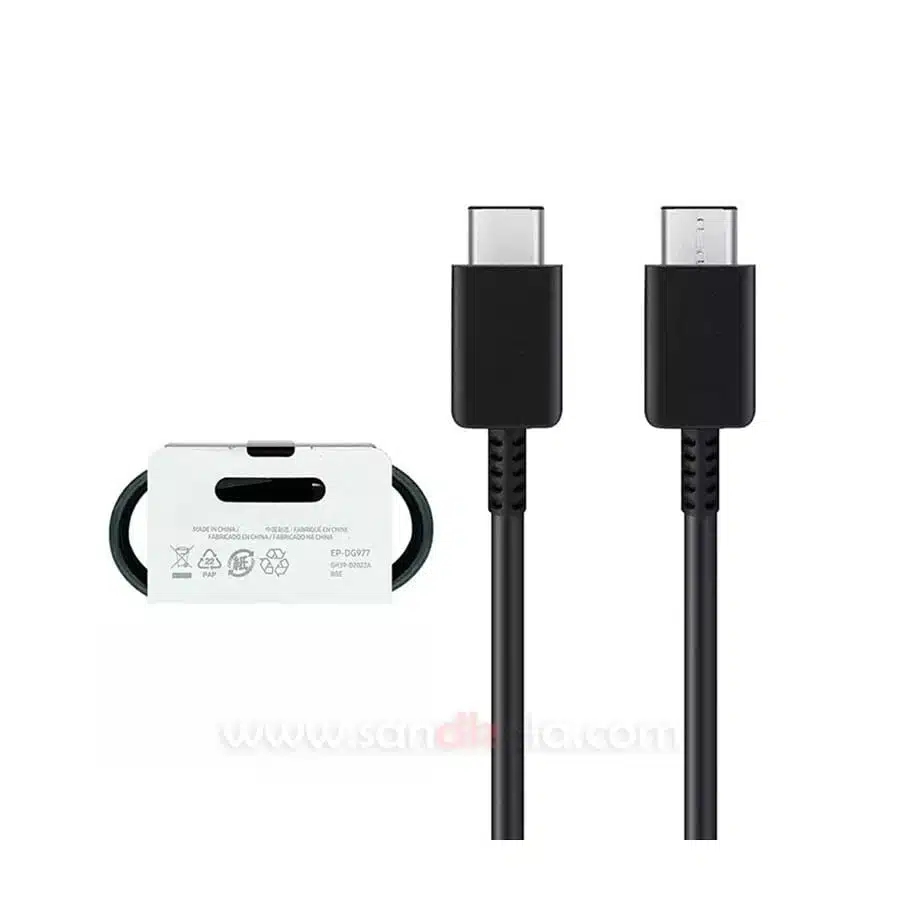 کابل دوسر تایپ سی سامسونگ Samsung EP-DG977