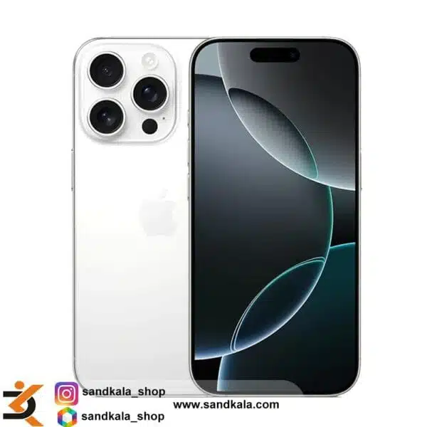 iPhone 16 promax 256 zaa not active