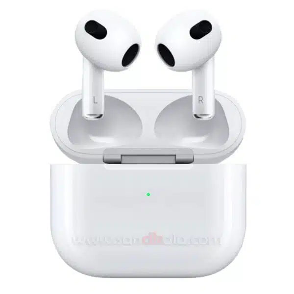 1 هدفون اپل ایرپاد 3 AirPods