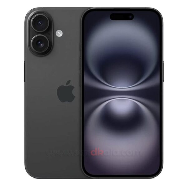 آیفون 16 رجیستر شده شرکتی | iPhone 16 CH 128