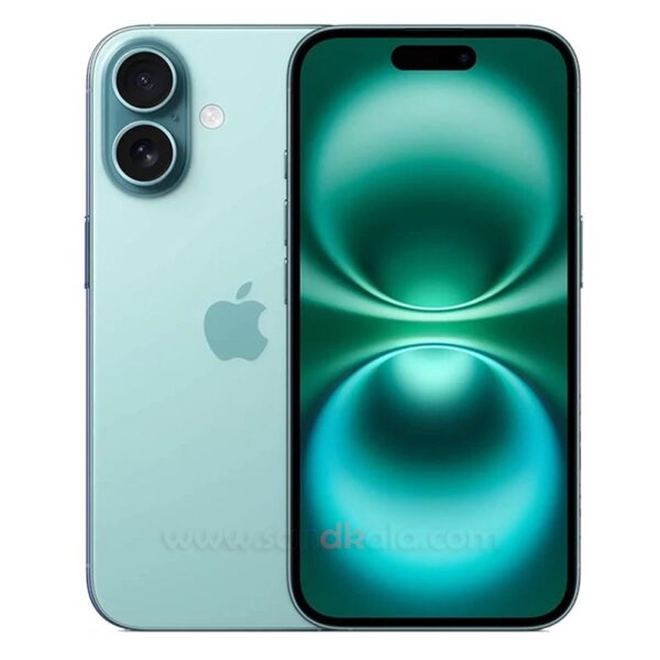 آیفون 16 شرکتی | iPhone 16 CH 128