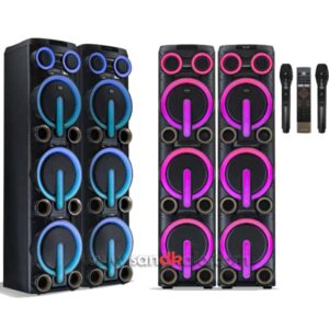 اسپیکر میکرولب Q-620