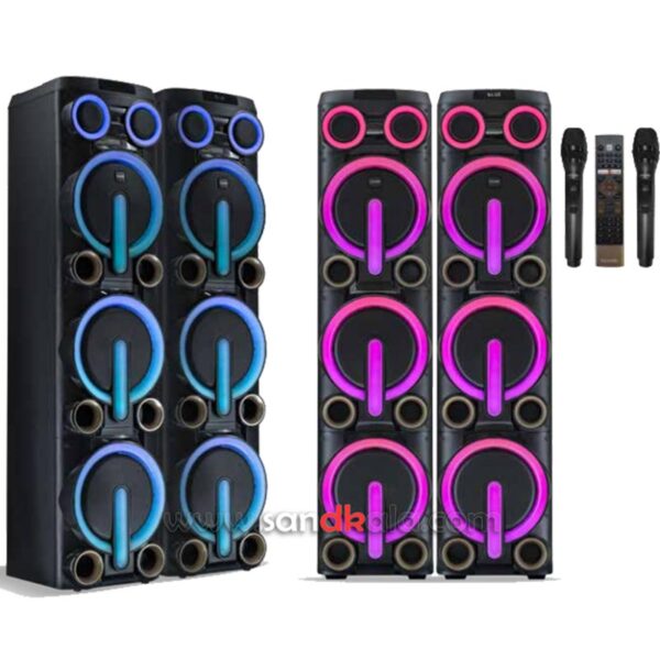 اسپیکر میکرولب Q-620