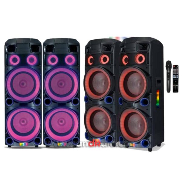 اسپیکر میکرولب DJ-S400