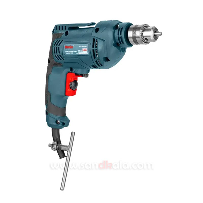 دریل برقی 10mm آچاری 450 وات مدل 2112