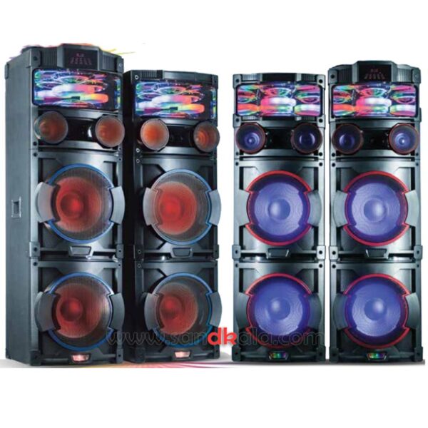 اسپیکر میکرولب DJ-T400