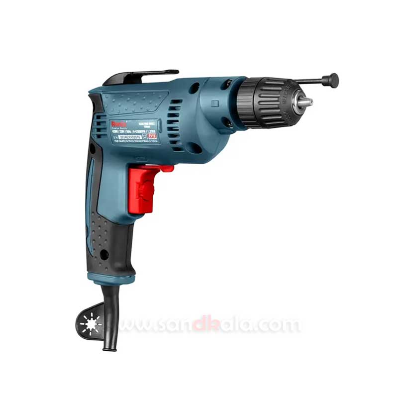 دریل برقی 10mm اتوماتیک 420 وات مدل 2115