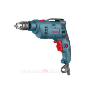 دریل برقی 10mm آچاری چکشی 450 وات مدل 2121
