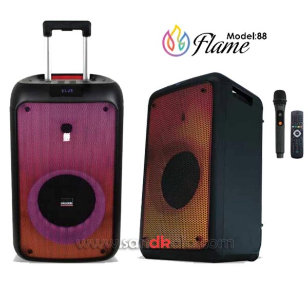 اسپیکر میکرولب Flame-88
