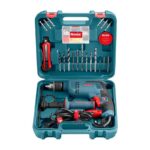 کیت دریل برقی چکشی 750 وات 29 پارچه مدل RS-0008