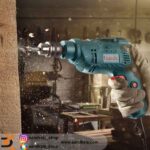 دریل برقی 10mm آچاری چکشی 450 وات مدل 2121