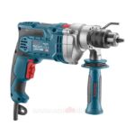 دریل برقی 13mm چکشی نیم تنه فلزی 900 وات مدل 2290