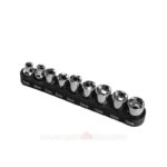کیت دریل شارژی 12 ولت تک باتری 35 پارچه مدل RS-8611