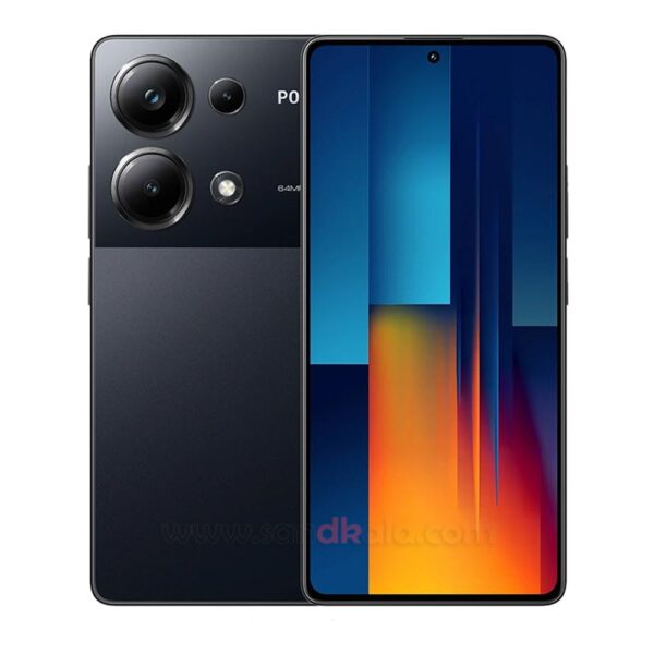 شیاومی | Poco m6 pro 512 R12 4G