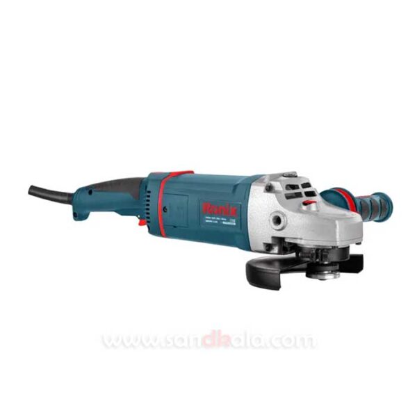 فرز آهنگری 180mm صنعتی 2400 وات مدل 3210