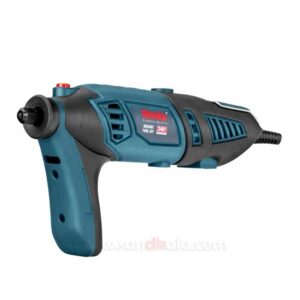 کیت فرز مینیاتوری 170 وات دیمردار دیجیتال مدل 3401