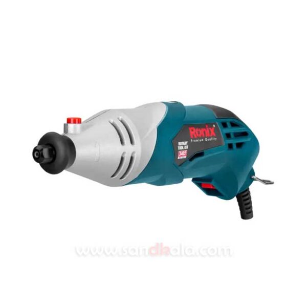 کیت فرز مینیاتوری 170 وات آنالوگ مدل 3402