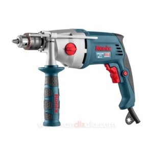 دریل برقی 13mm گیربکسی 1050 وات مدل 2220 با کیف