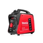موتور برق بنزینی 1200 وات بی صدا مدل RH-4791