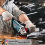 مینی فرز 115mm صنعتی 880 وات مدل 3110