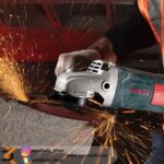 فرز آهنگری 180mm سوپر 2400 وات مدل 3231