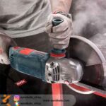 فرز سنگبری 230mm سوپر 2400 وات مدل 3241