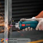 فرز برقی انگشتی گلو کوتاه 710 وات مدل 3301