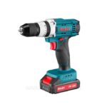 کیت دریل شارژی چکشی 20 ولت دو باتری 53 پارچه مدل RS-8620