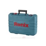 دریل برقی 13mm چکشی 650 وات با کیف مدل 2213