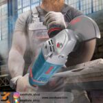 فرز سنگبری 230mm صنعتی 2400 وات مدل 3220
