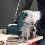 اره مرمر بر 1500 وات مدل 3411