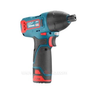 کیت پیچ گوشتی چکشی شارژی 12 ولت مدل 8104K