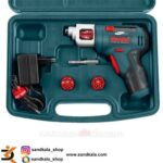 پیچ گوشتی شارژی خشابی 3.6 ولت مدل 8505