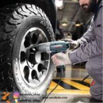 بکس برقی 1.2 اینچ مدل 2035