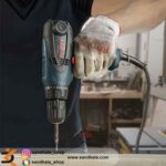 پیچ گوشتی برقی ترکمتردار 280 وات مدل 2513