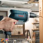 پیچ گوشتی برقی صنعتی 600 وات مدل 2506